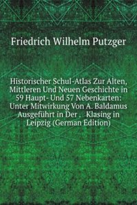 Historischer Schul-Atlas