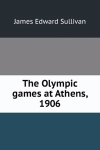 Olympic games at Athens, 1906