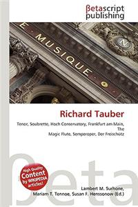 Richard Tauber