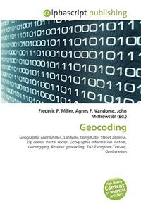 Geocoding