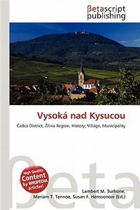 Vysoka Nad Kysucou