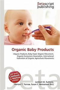 Organic Baby Products