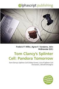 Tom Clancy's Splinter Cell