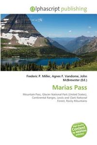 Marias Pass