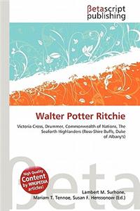 Walter Potter Ritchie