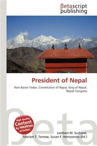 President of Nepal