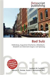 Bad Sulz
