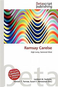Ramsay Carelse