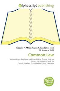 Common Law