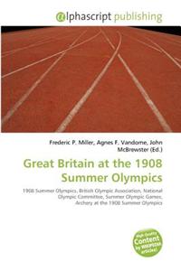 Great Britain at the 1908 Summer Olympics