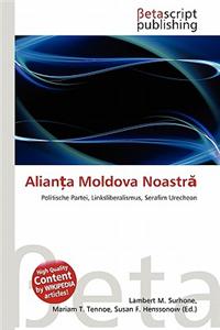Alian a Moldova Noastr