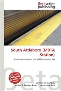 South Attleboro (Mbta Station)