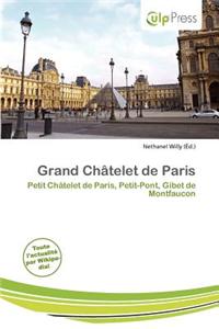 Grand Ch Telet de Paris