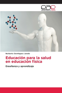 Educación para la salud en educación física