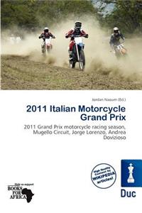 2011 Italian Motorcycle Grand Prix