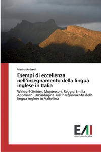 Esempi di eccellenza nell'insegnamento della lingua inglese in Italia