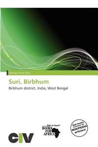 Suri, Birbhum