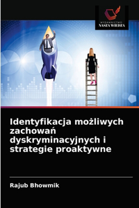 Identyfikacja możliwych zachowań dyskryminacyjnych i strategie proaktywne