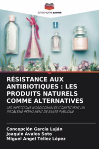 Résistance Aux Antibiotiques