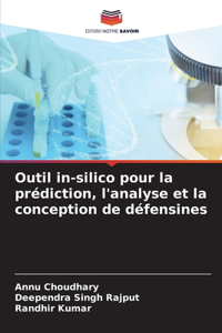 Outil in-silico pour la prédiction, l'analyse et la conception de défensines