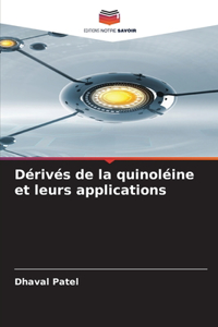 Dérivés de la quinoléine et leurs applications