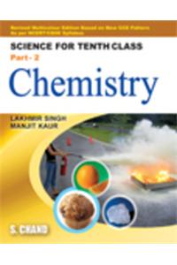 Chemistry Science For Class - X (Part -2)