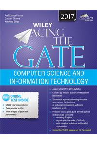 Wiley Acing The Gate: Computer Science And Information Technology
