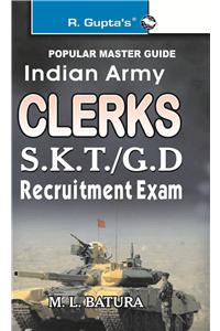 Army's Clerks (SKT/GD) Guide