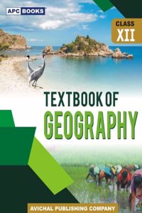 Textbook of Geography Class- XII