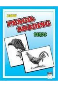 Pencil Shading - Birds