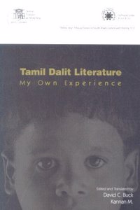 tamil Dalit Literature My Own Experience