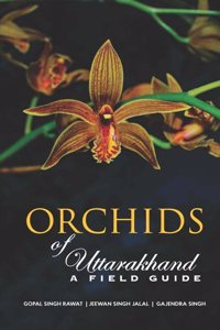 Orchids of Uttarakhand