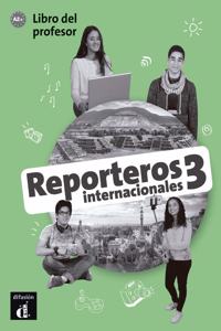 Reporteros Internacionales