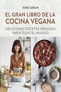 EL GRAN LIBRO DE LA COCINA VEGANA