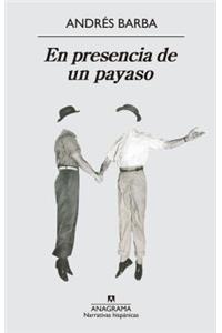 En Presencia de Un Payaso