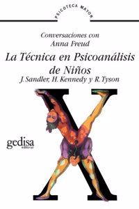 La Tecnica Del Psicoanalisis De Ninos