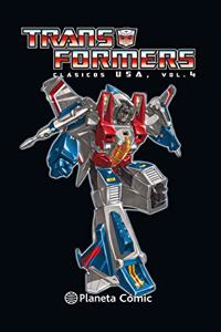 Transformers Marvel USA no 04/08