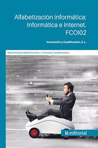 Alfabetizacion informatica: informatica e internet. FCOI02