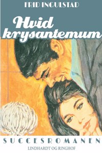 Hvid krysantemum