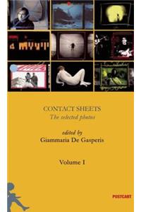 Contact Sheets: Selected Photos Vol. 1