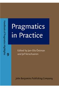 Pragmatics in Practice
