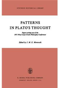 Patterns in Plato's Thought