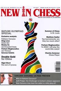 New in Chess Magazine 2018/7