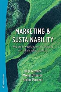 Marketing & Sustainability