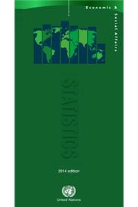 World Statistics Pocketbook 2014