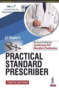 LC GUPTA'S PRACTICAL STANDARD PRESCRIBER