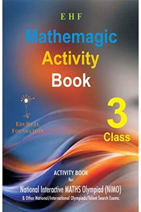 MATHEMAGIC ACTIVITY BOOK CLASS 3