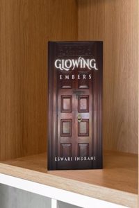 Glowing Embers | Eswari Indrani | The Wordings