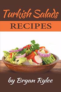 Turkish Salads recipes