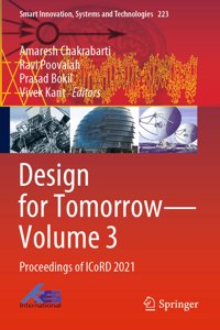 Design for Tomorrow--Volume 3